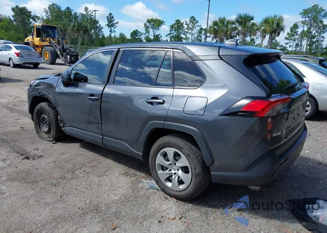2023 Toyota Rav4 Le z USA, uszkodzony, nr VIN 2T3H1RFV6PC240376